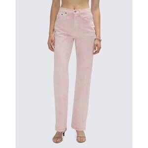 NEW RE/DONE 90s high rise loose jeans in rosita released